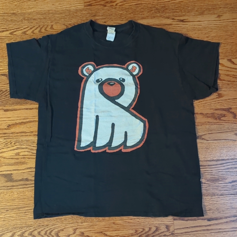 Philadelphia Flyers - Ghost Bear Shayne Gostisbehere T Shirt